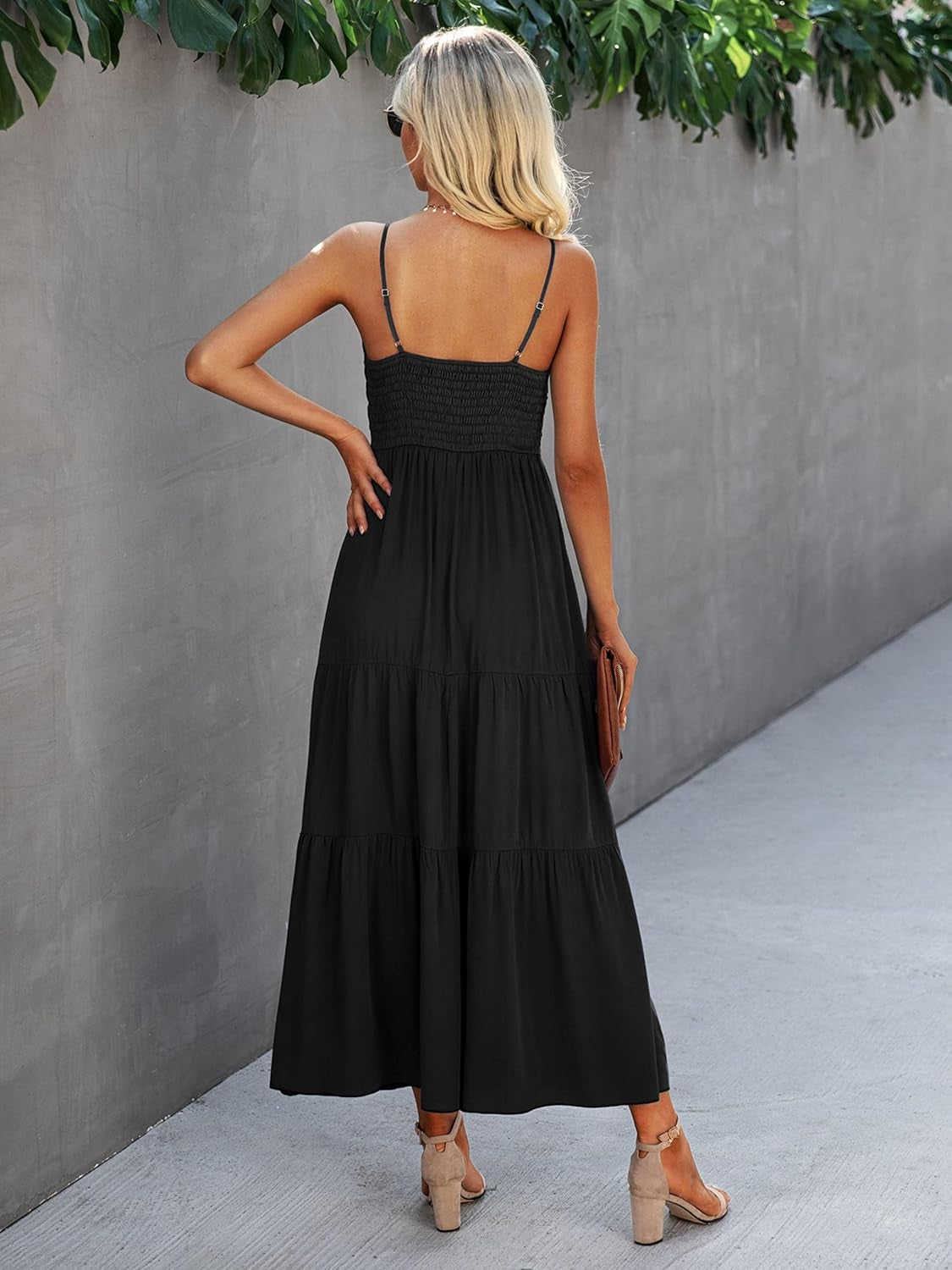 Women's Lace Maxi Dress Summer Vacation 